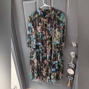 Melonie Women's Plus Size 24W dress NWT